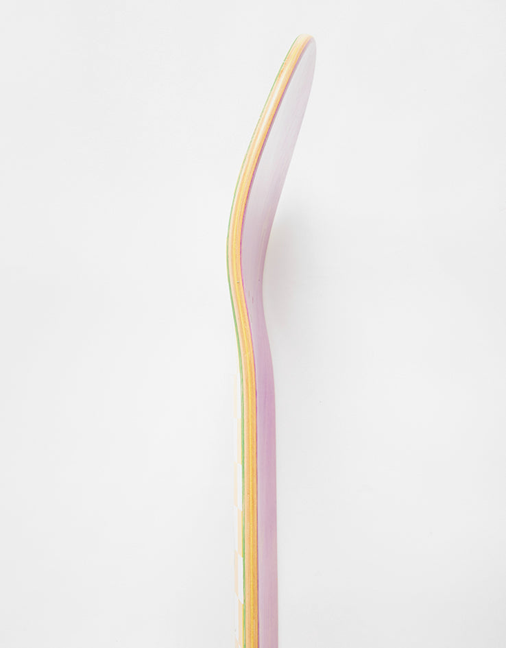 Welcome Reyes Dancer on Baculus 2.0 Skateboard Deck  - 9"