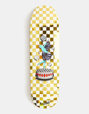 Welcome Reyes Dancer on Baculus 2.0 Skateboard Deck  - 9"