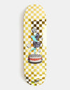 Welcome Reyes Dancer on Baculus 2.0 Skateboard Deck  - 9"