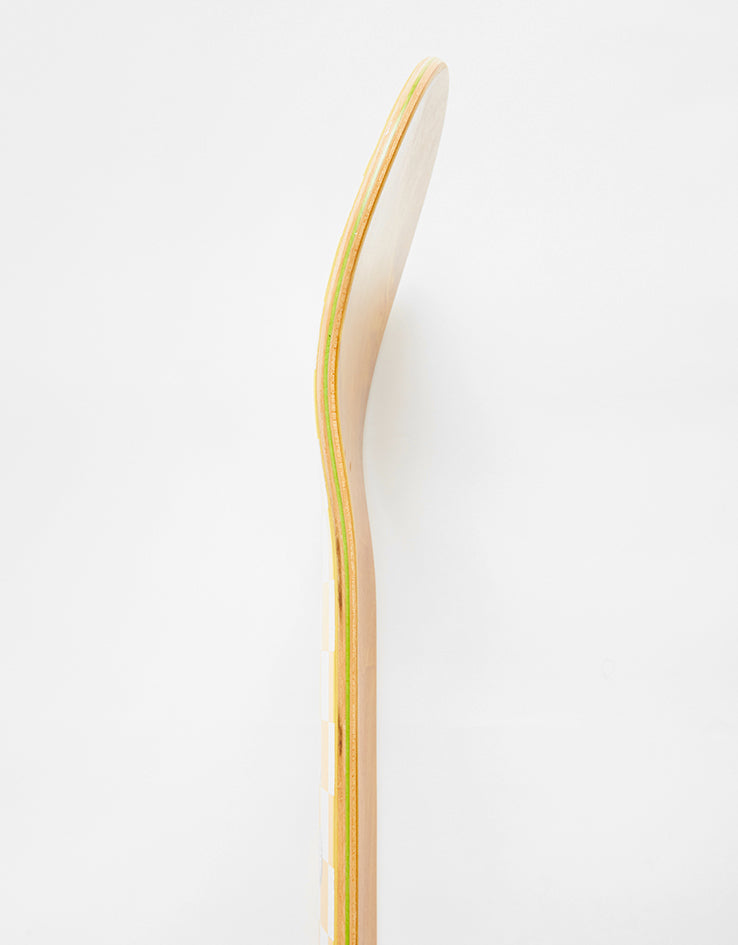 Welcome Reyes Dancer Skateboard Deck - 8.5"