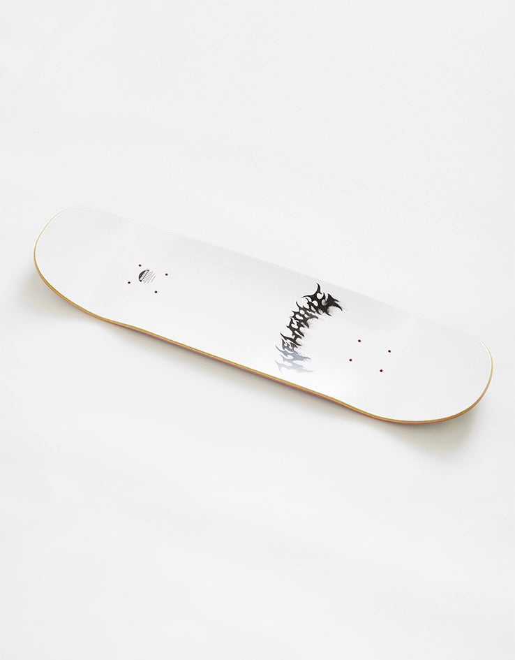 Welcome Townley Contemplation on Enenra Skateboard Deck - 8.5"