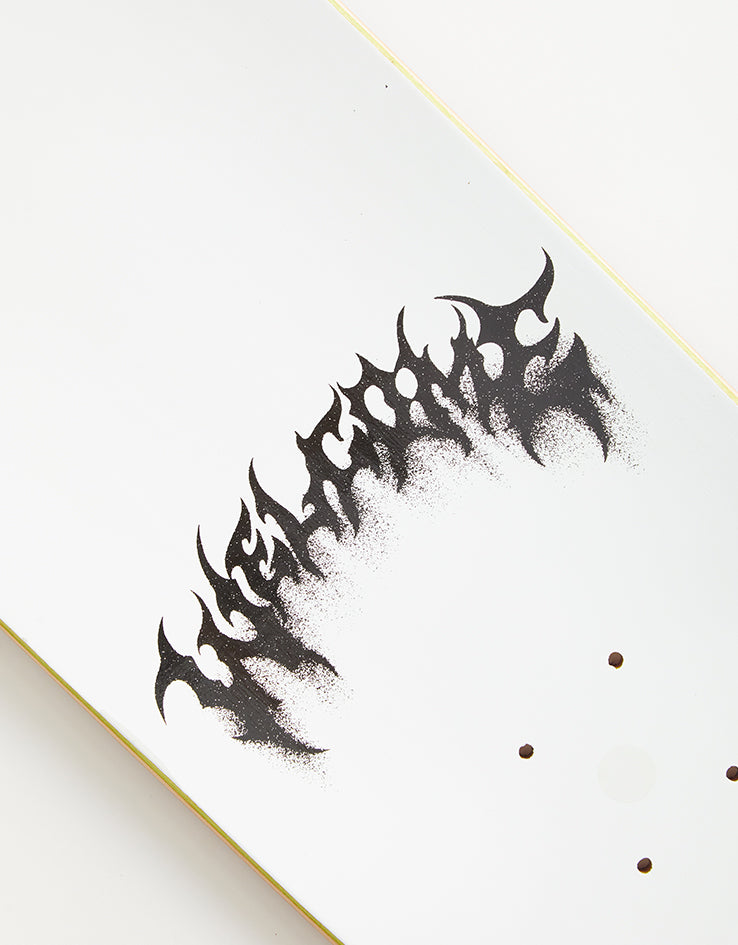 Welcome Townley Contemplation on Enenra Skateboard Deck - 8.5"