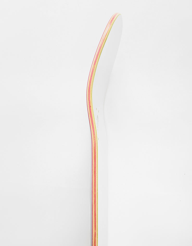 Welcome Townley Contemplation on Enenra Skateboard Deck - 8.5"