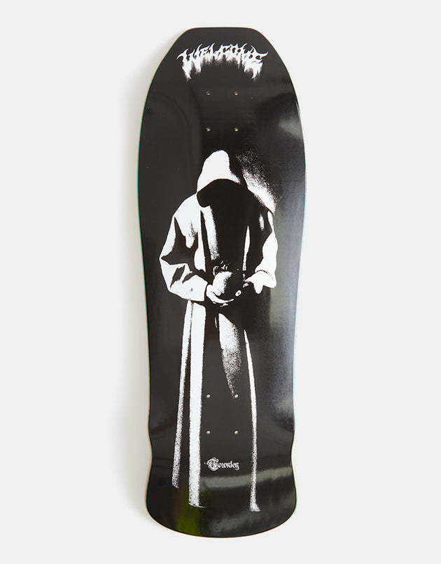 Welcome Townley Contemplation on Early Grab Skateboard Deck - 10"
