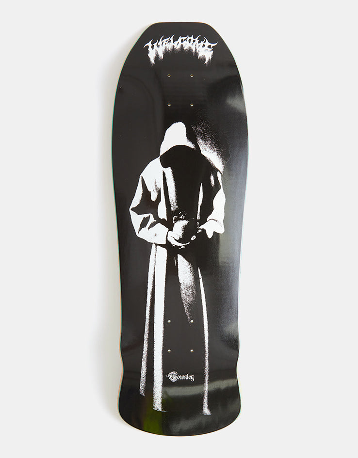 Welcome Townley Contemplation on Early Grab Skateboard Deck - 10"