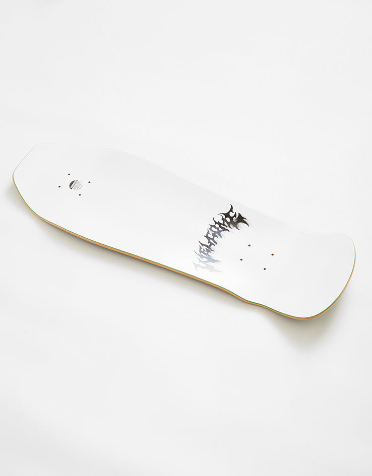 Welcome Townley Contemplation on Early Grab Skateboard Deck - 10"