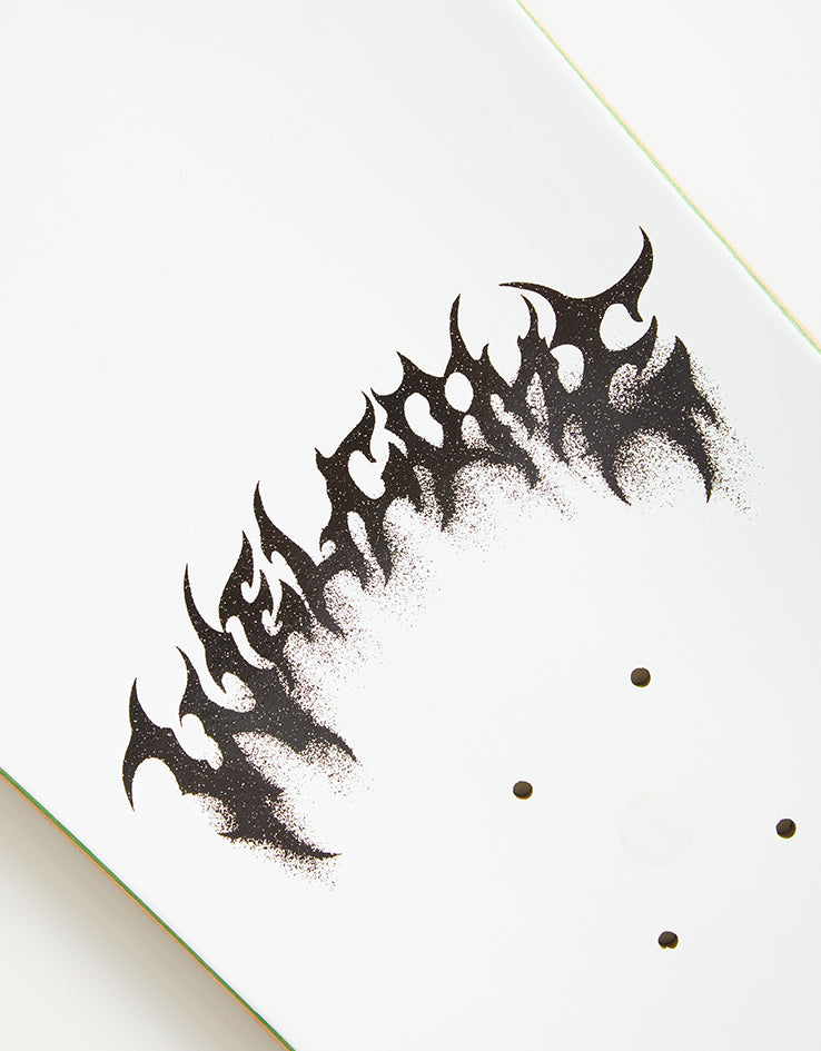 Welcome Townley Contemplation on Early Grab Skateboard Deck - 10"