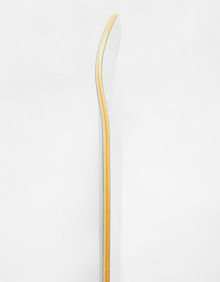 Welcome Townley Contemplation on Early Grab Skateboard Deck - 10"