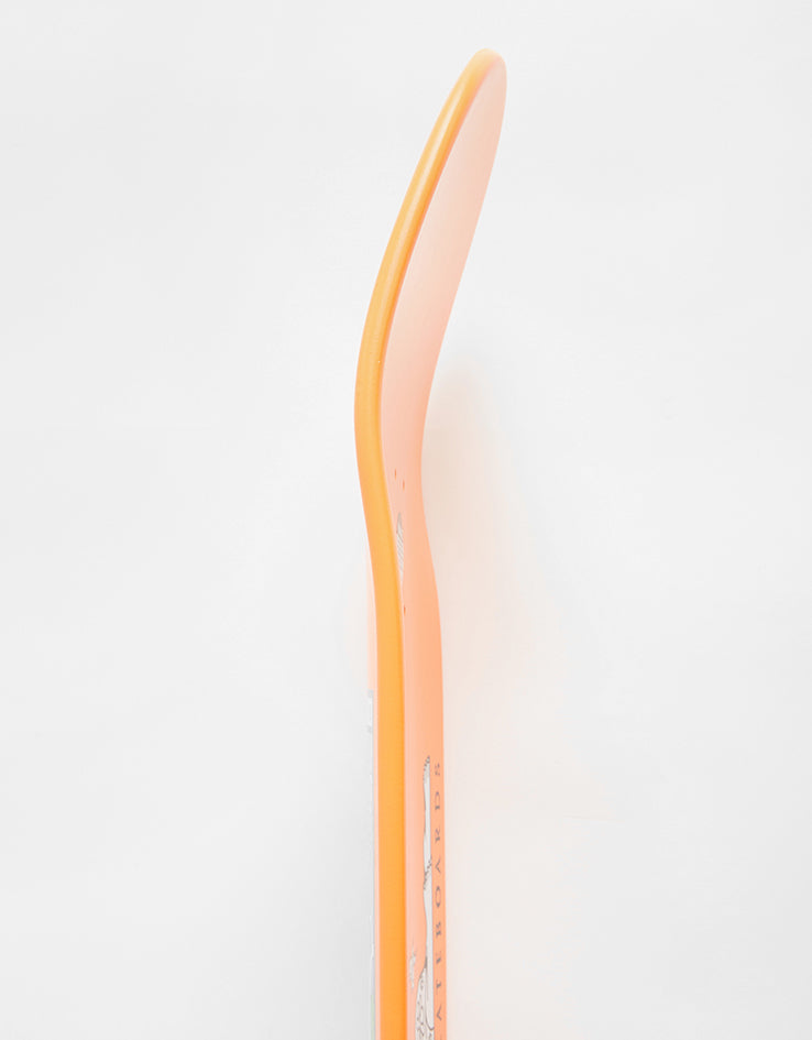 Welcome Miller Love is Essential on Catblood 2 Skateboard Deck - 8.75"