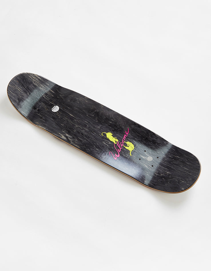 Welcome Nora Special Effects on Sphynx Skateboard Deck - 8.8"