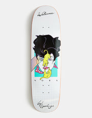 Welcome Nora Special Effects on Sphynx Skateboard Deck - 8.8"