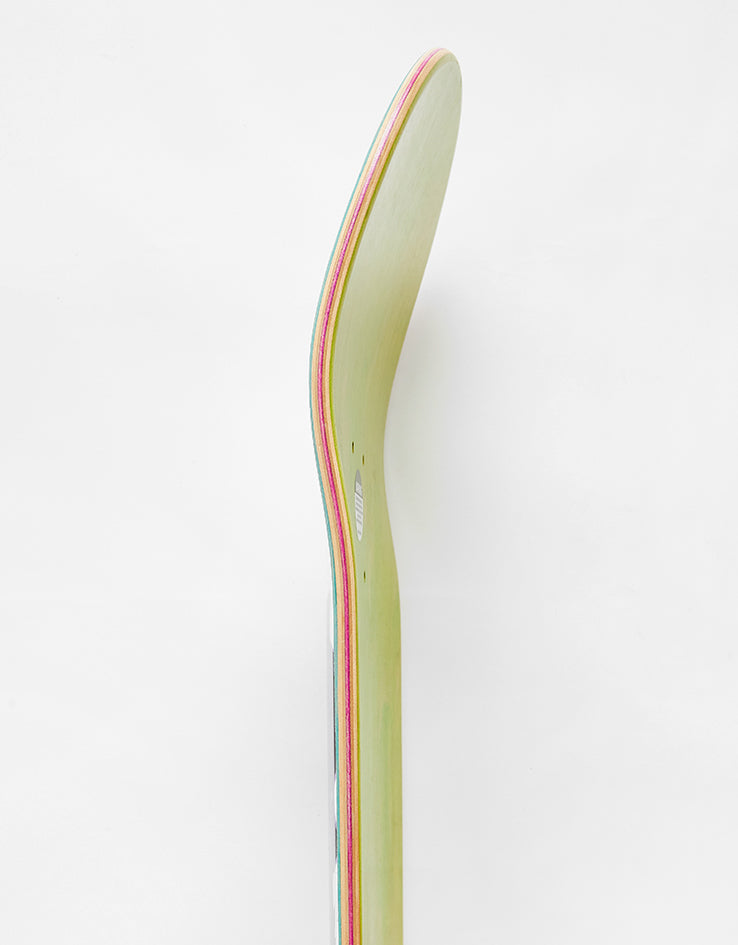 Welcome Nora Special Effects Skateboard Deck - 8.25"