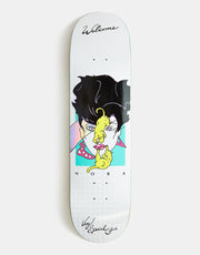 Welcome Nora Special Effects Skateboard Deck - 8.25"