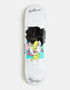 Welcome Nora Special Effects Skateboard Deck - 8.25"