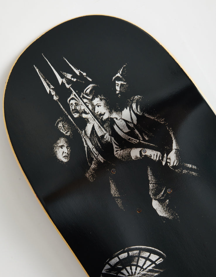 Welcome Trial Skateboard Deck - 9"