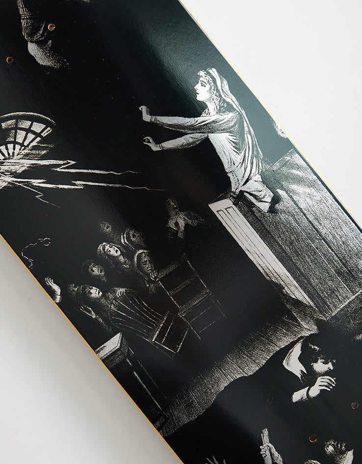 Welcome Trial Skateboard Deck - 9"