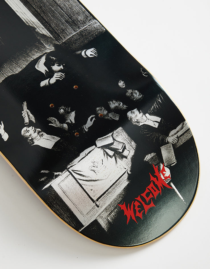 Welcome Trial Skateboard Deck - 9"