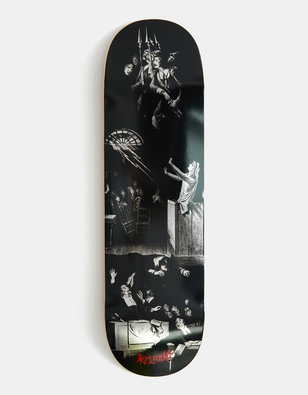 Welcome Trial Skateboard Deck - 9"