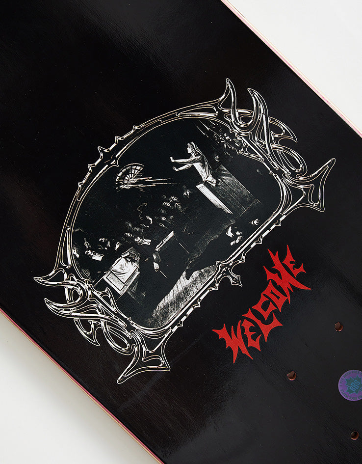Welcome Trial Skateboard Deck - 9"