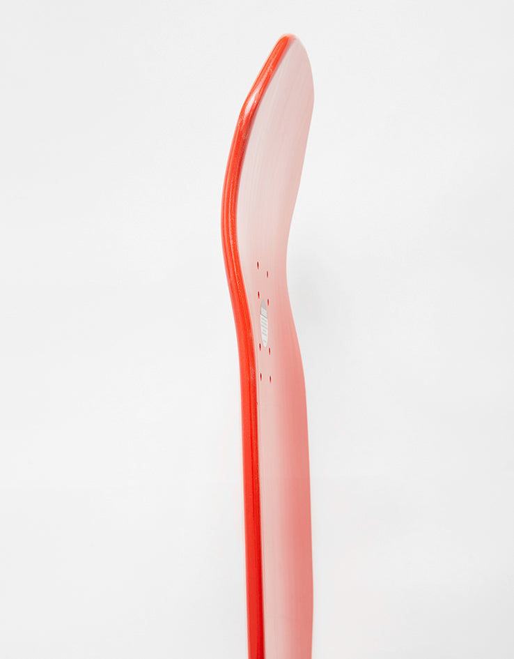 Welcome Diablo on Dark Lord Skateboard Deck - 9.85"