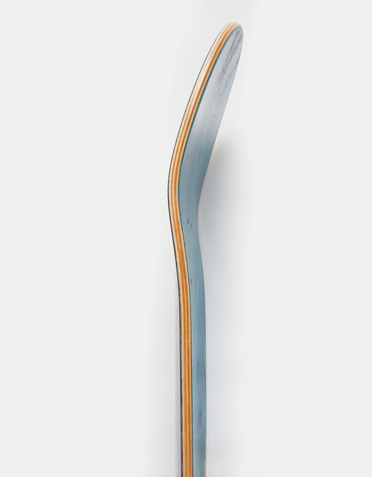 Magenta Valls Solstice Skateboard Deck - 8.5"