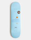 Magenta Soy Solstice Skateboard Deck - 8.25