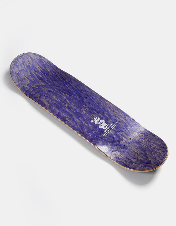 5boro Join or Die Skateboard Deck - 8.75"