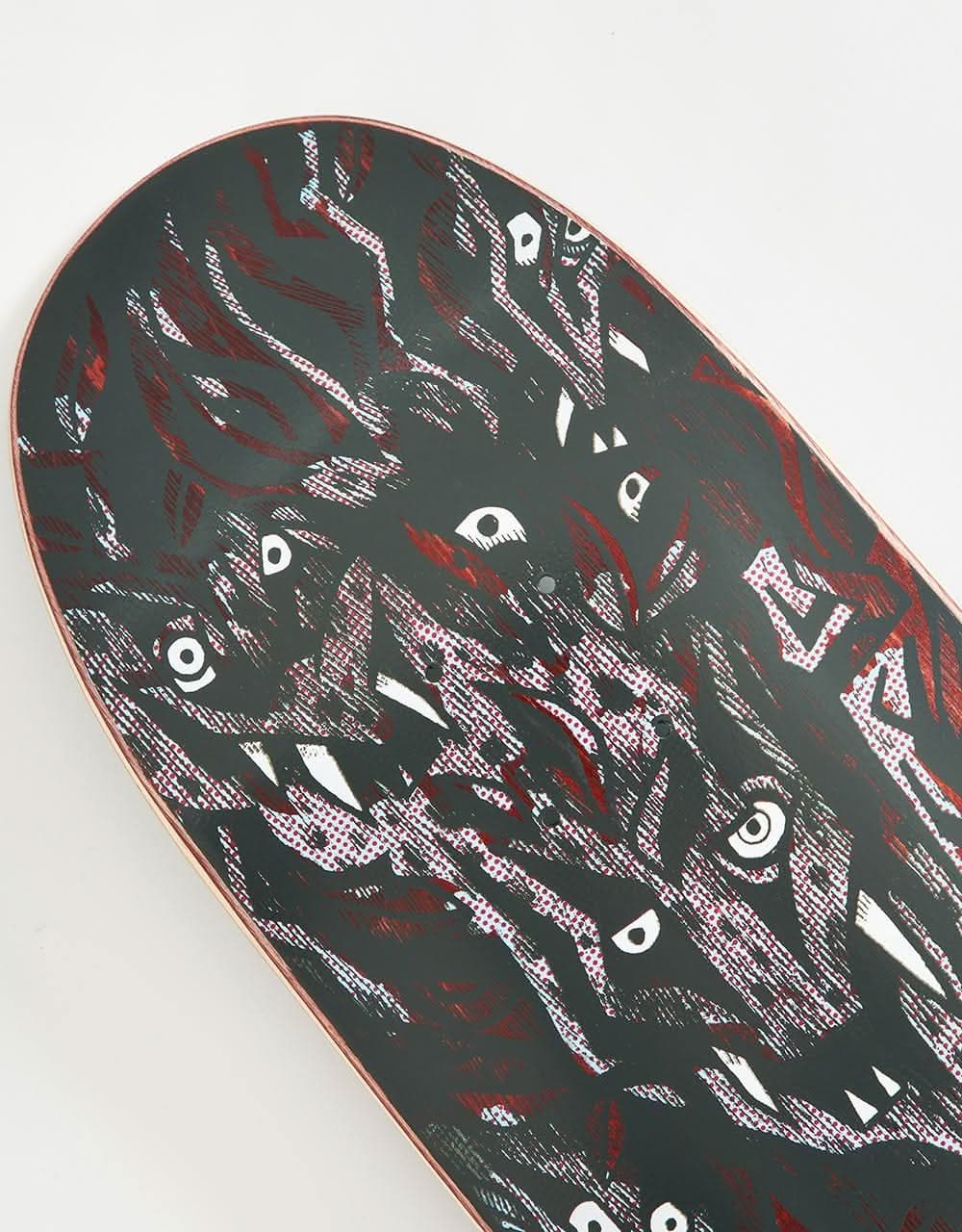 Forecast Sox Woods Stinger Skateboard Deck - 8.6"