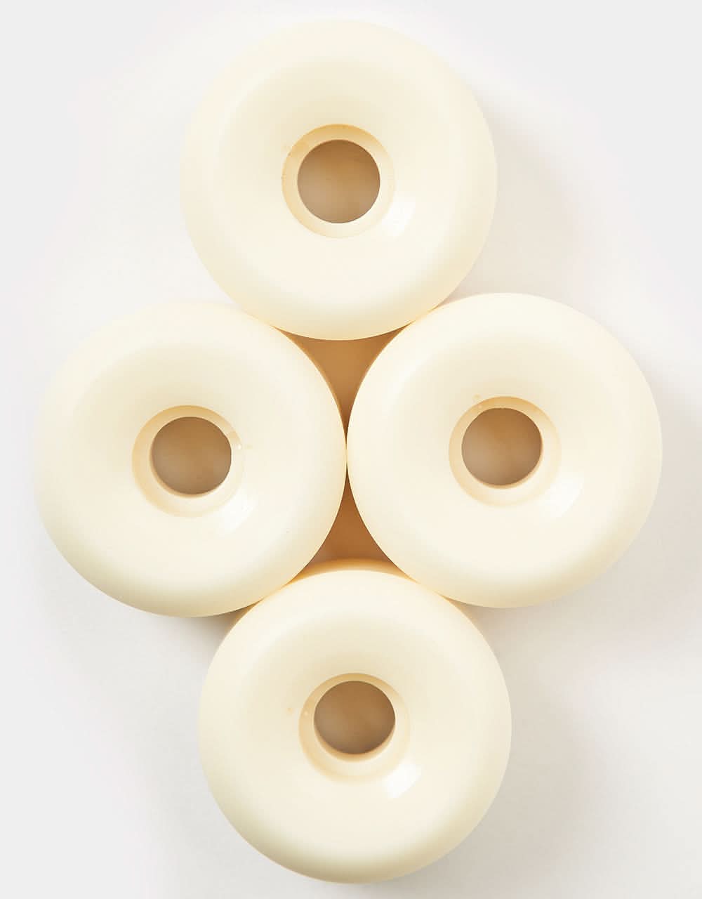 Bones Hawk Beak & Destroy X-Formula V5 Sidecut 99a Skateboard Wheels - 60mm