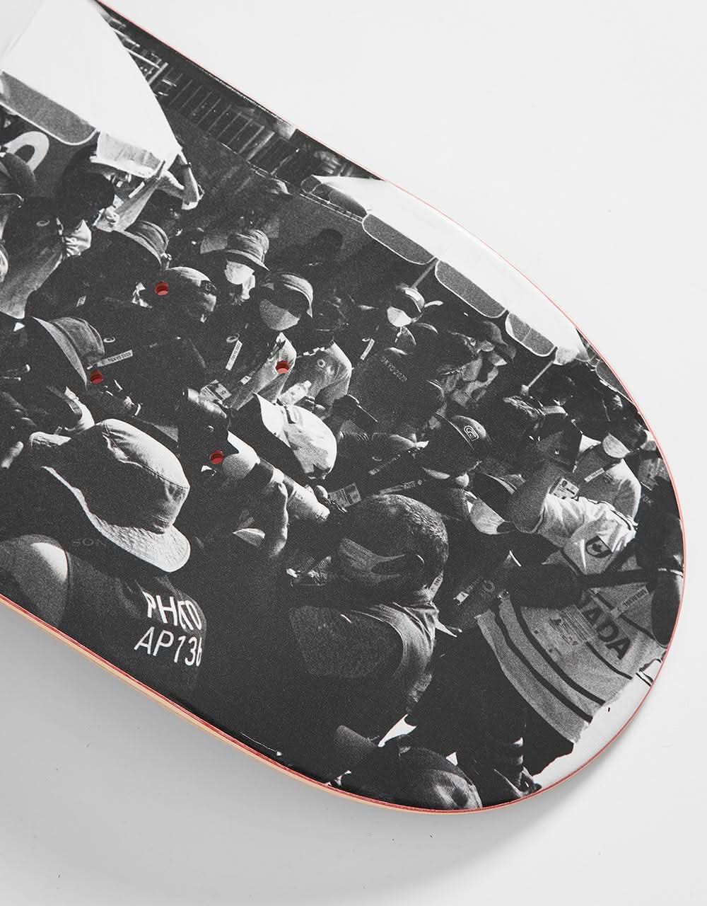 April Yuto 2021 Skateboard Deck - 8.25"