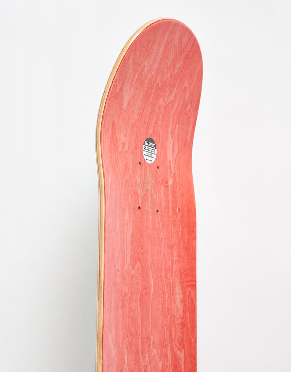 April Yuto 2021 Skateboard Deck - 8.25"