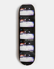 April Mariano 1990 Skateboard Deck - 8.5"