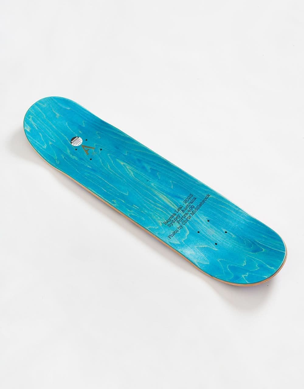 April Rayssa 2023 Skateboard Deck - 8"