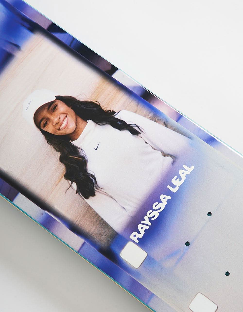 April Rayssa 2023 Skateboard Deck - 8"