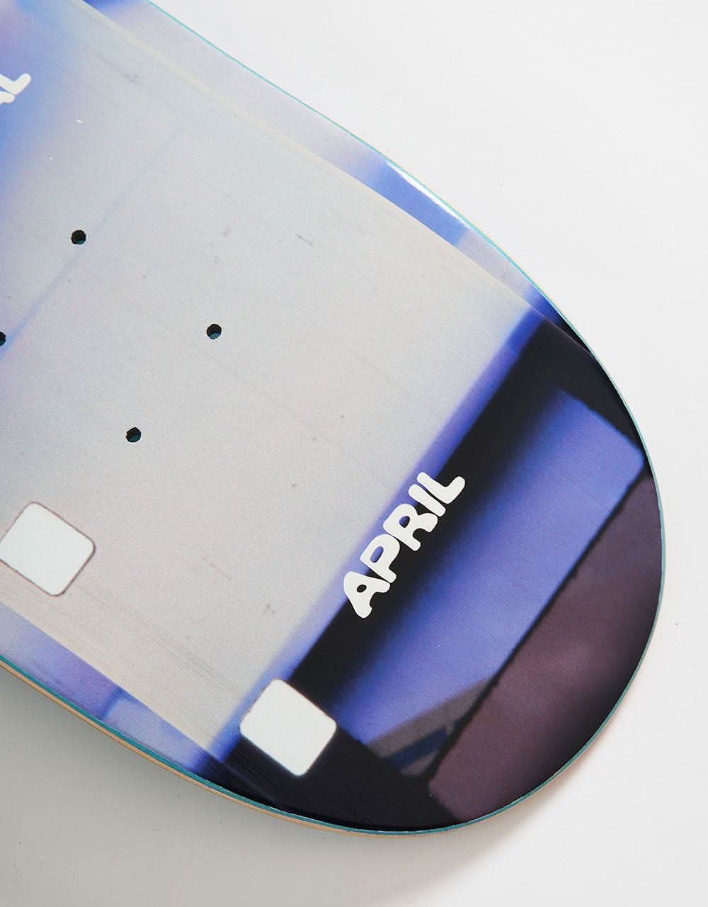 April Rayssa 2023 Skateboard Deck - 8"