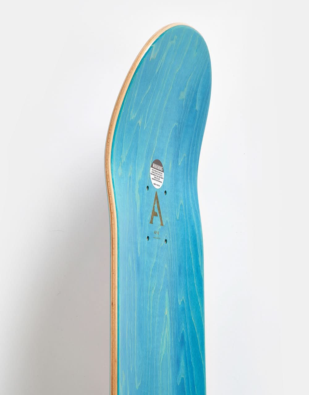 April Rayssa 2023 Skateboard Deck - 8"