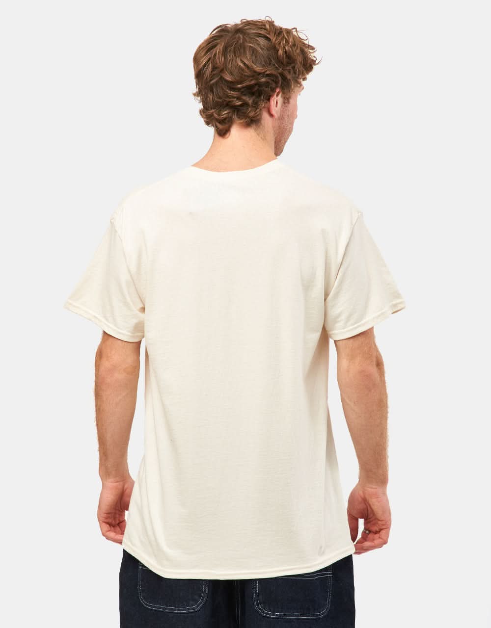 Route One Houseplants T-Shirt - Natural