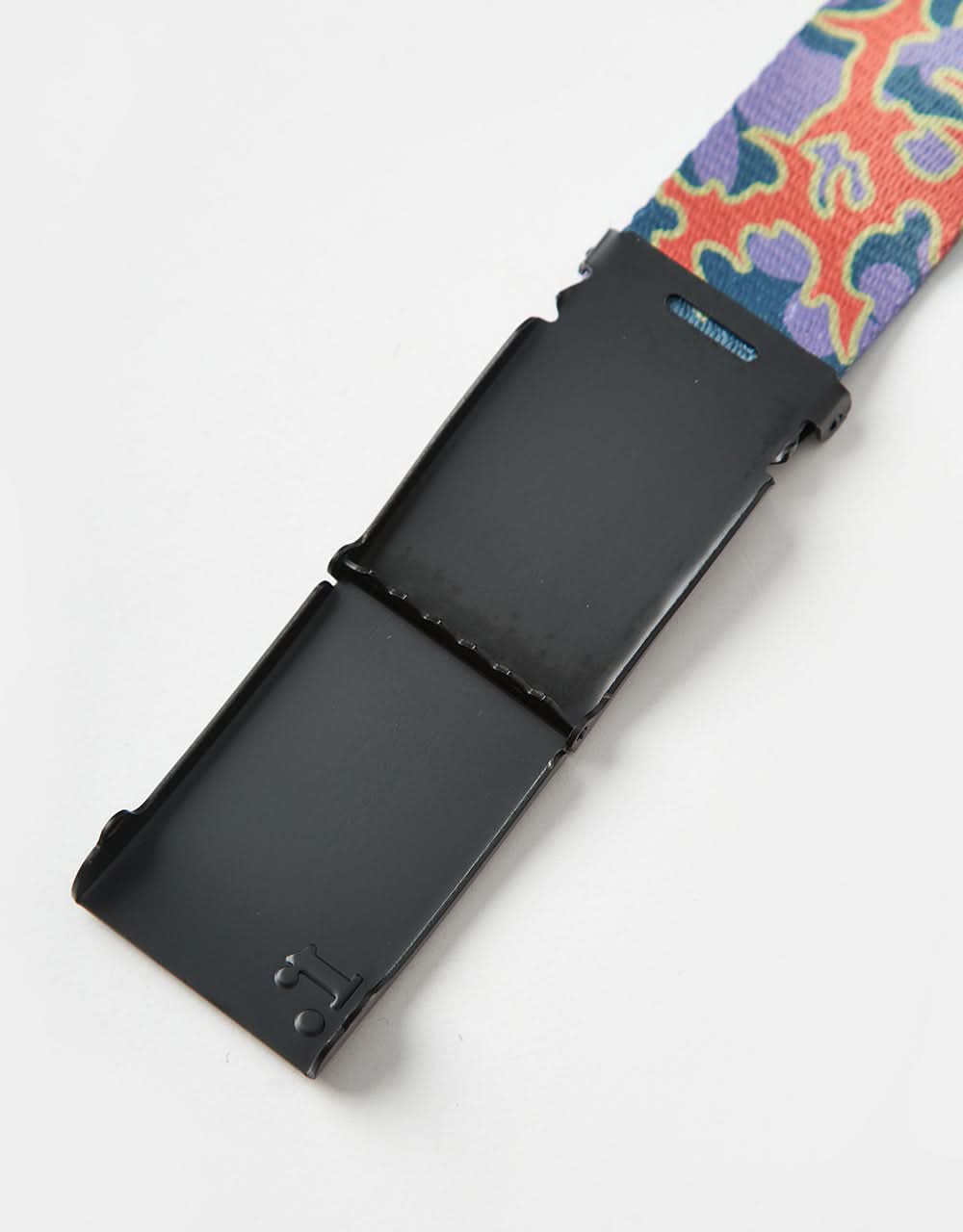 Route One Blades Web Belt - Purple/Multi