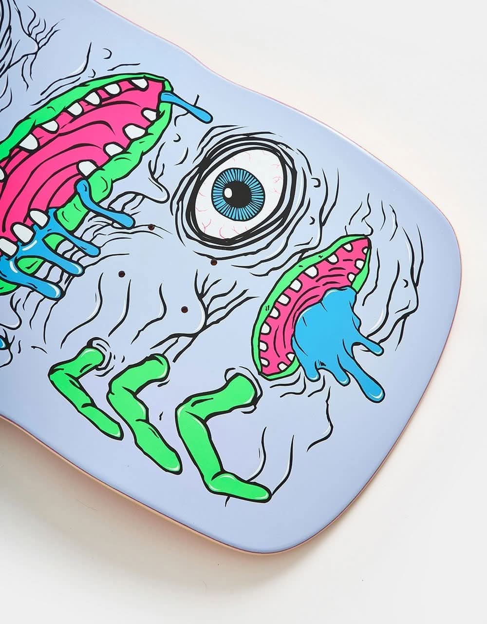 Heroin Mutator Skateboard Deck - 13"