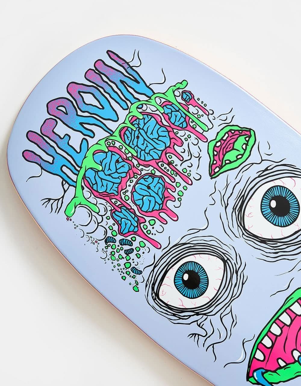 Heroin Mutator Skateboard Deck - 13"