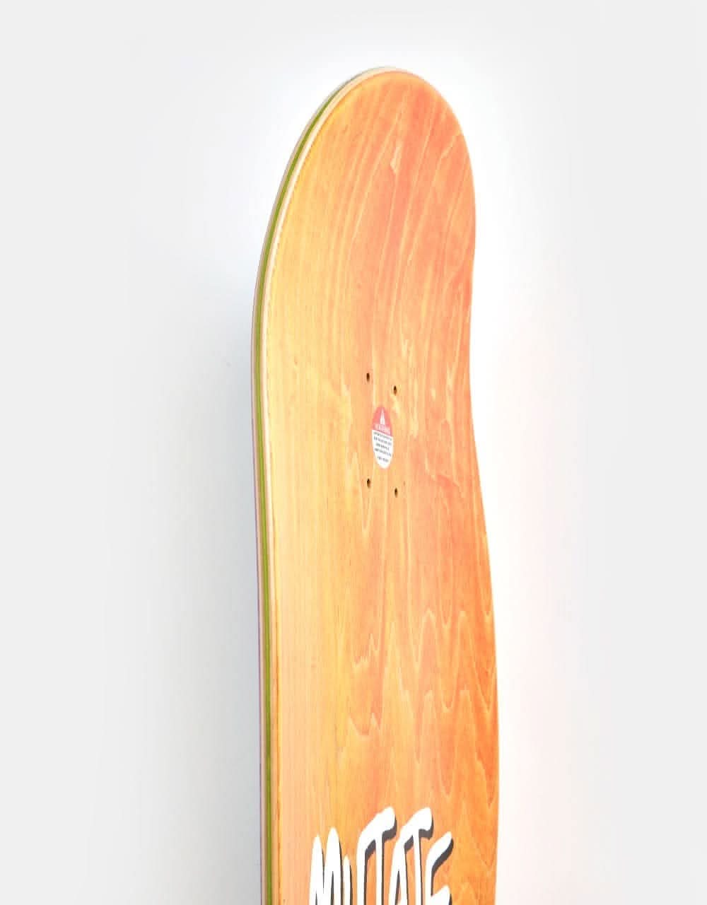 Heroin Mutator Skateboard Deck - 13"