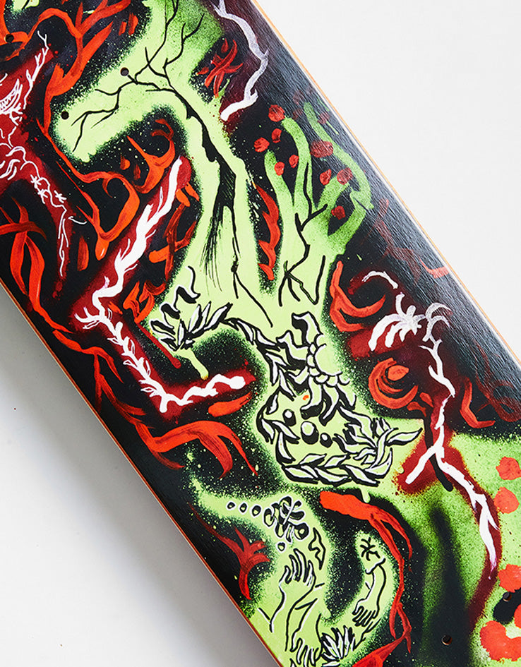 GX1000 Love Language Skateboard Deck - 8.375"