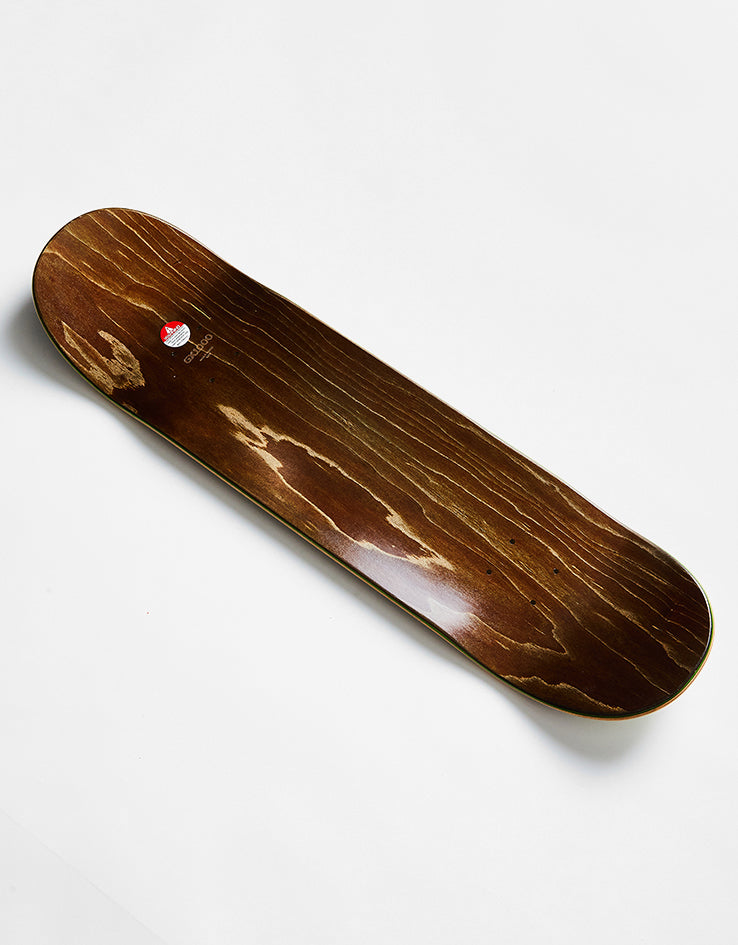 GX1000 Love Language Skateboard Deck - 8.375"
