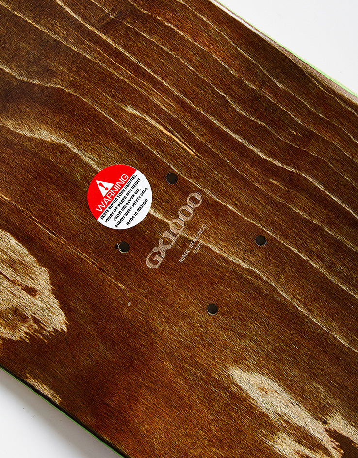 GX1000 Love Language Skateboard Deck - 8.375"