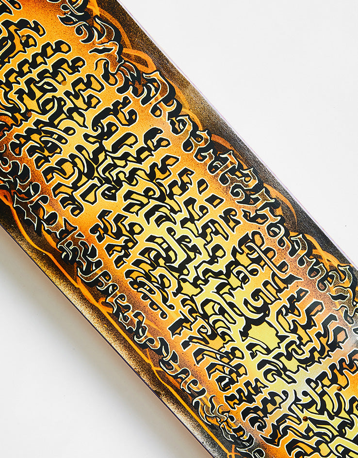 GX1000 Carlyle Path Skateboard Deck - 8.5"