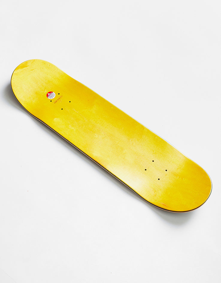 GX1000 Carlyle Path Skateboard Deck - 8.5"