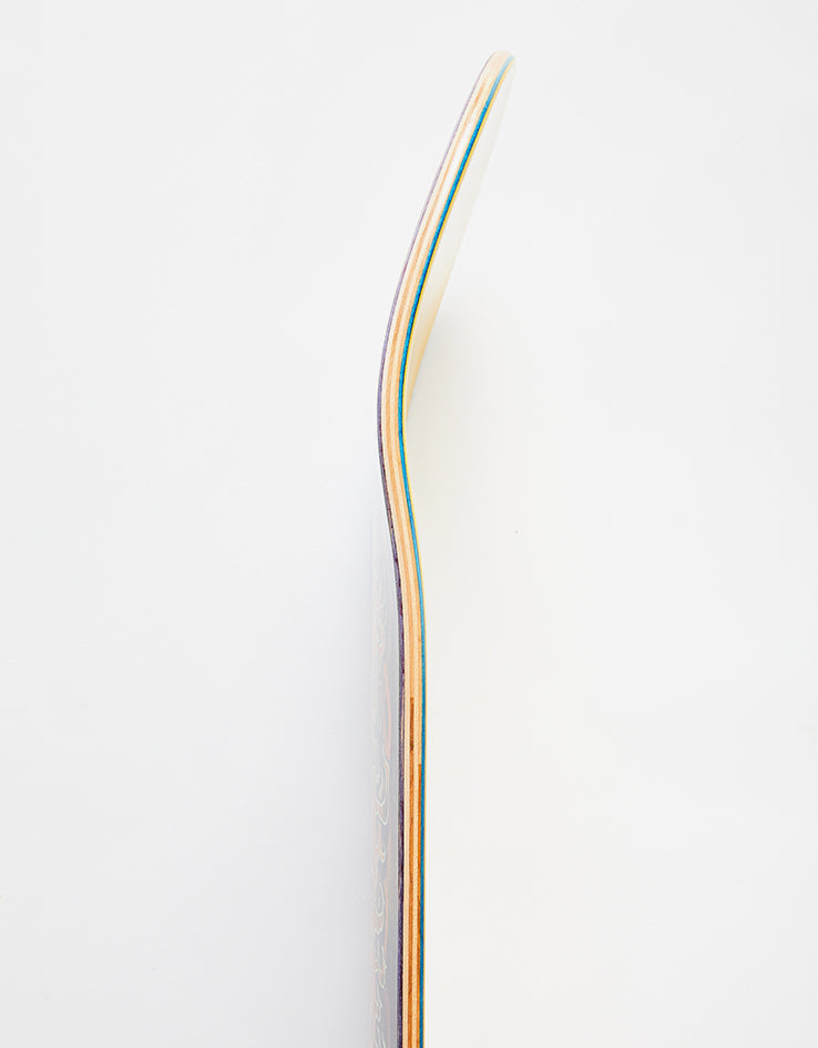 GX1000 Carlyle Path Skateboard Deck - 8.5"