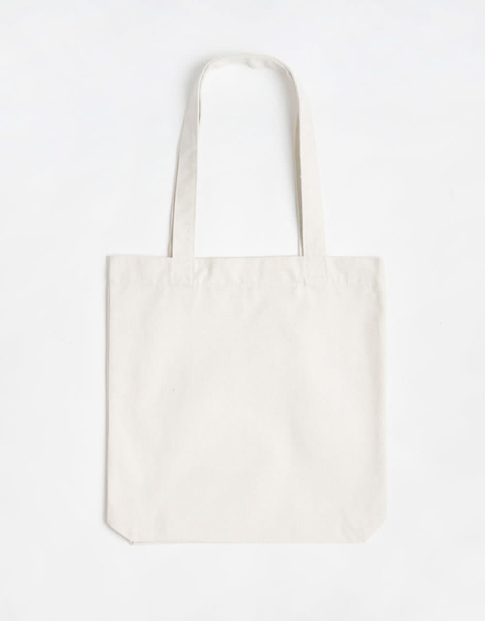 Route One Recycled Extra! Extra! Tote Bag - Natural