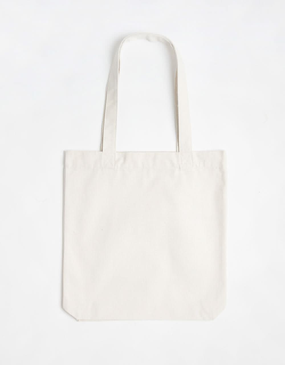 Route One Recycled Pondering Tote Bag - Natural