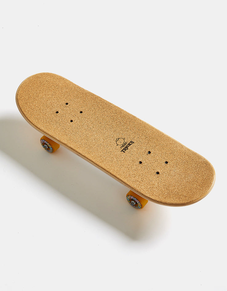 Tricks Serotonine Mini Complete Skateboard - 7.87" x 24.21"